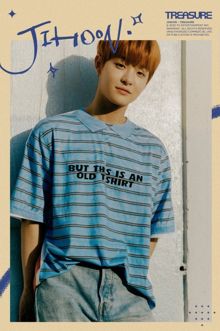 YGNEWSWORLD's tweet photo. #TREASURE EDITORIAL vol.6 <JIHOON>

Photography for treasure maker 
2020/3/3rd week

#트레저 #TREASURE_EDITORIAL #vol_6 #지훈 #JIHOON #YG https://t.co/7VqX1cZmJs https://t.co/kCZOukMXSY