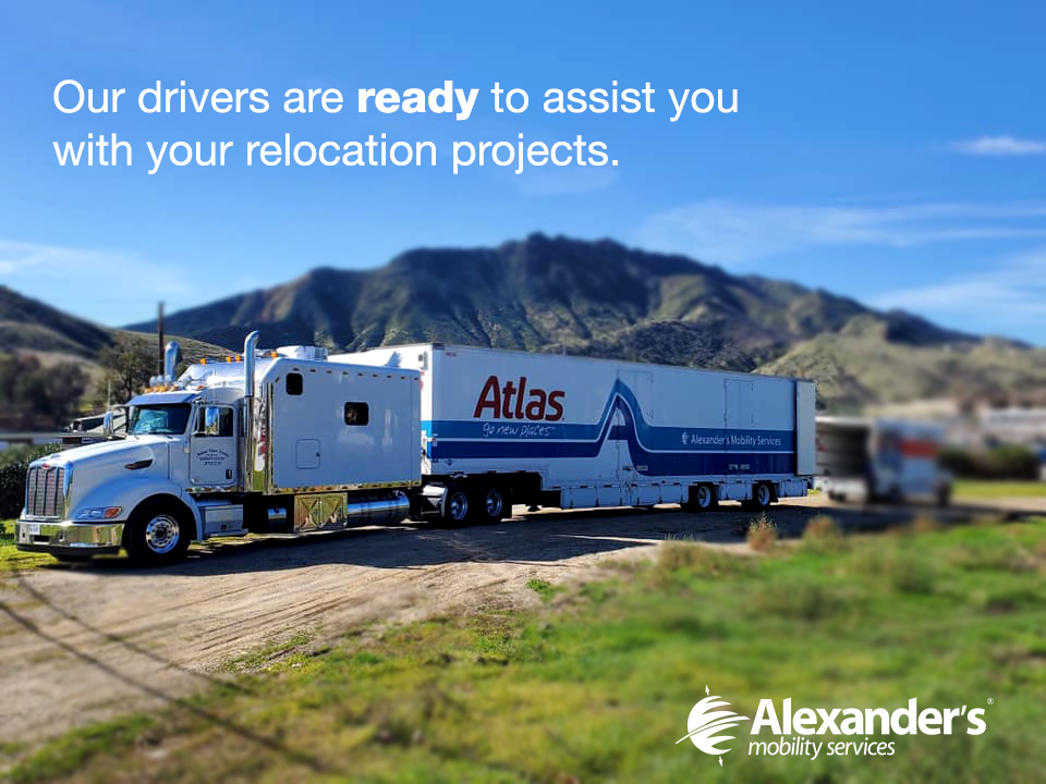 AMSmoving's tweet photo. Our drivers are ready to assist you with your relocation projects. https://t.co/KzLCiCkOPL