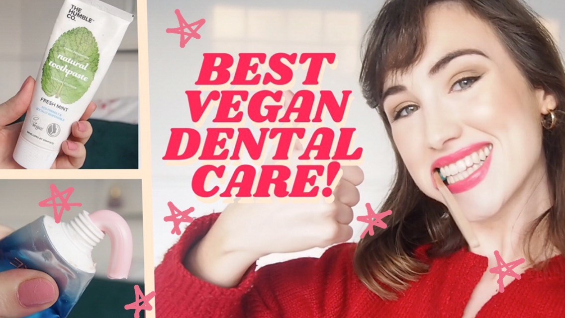 Bottled__Blue's tweet photo. New Video | Best Vegan + Cruelty Free Toothpastes WITH Fluoride 😁

https://t.co/Q1L3YKTuAD

#veganbeauty #crueltyfreebeauty #crueltyfreeblog https://t.co/tRhrKCeQ3V