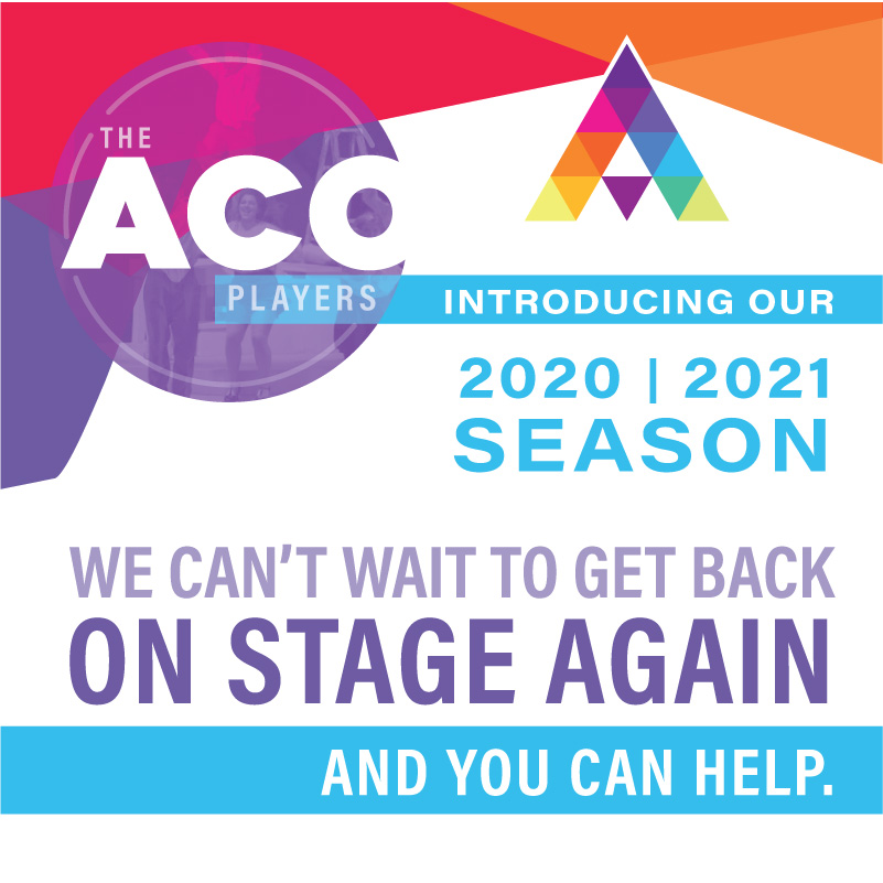 acozarks's tweet photo. 💡 The ghost light is on at ACO and we can't wait to get back on stage. Here's how you can help! We are challenging you to donate $54 to celebrate our 54th Season! Here's a look at exciting things to come!! #NWAGIVES 🖐

DONATE HERE!! ⏩ https://t.co/TrTyWWIOPl https://t.co/STuXCuICAE