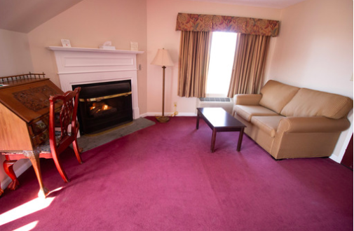 If you need to get out of the house while still practicing social distancing, we have guest rooms available at the Inn. Treat yourself to a relaxing overnight stay! 
To view our rooms - lucerneinn.com/rooms.html