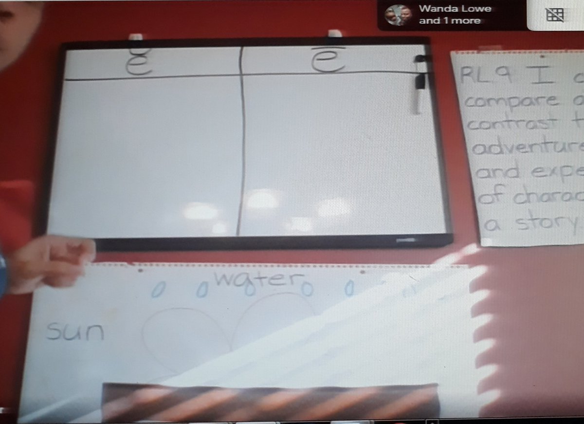 TeacherKPaggett's tweet image. @oliviajoiner86 thank you for allowing me to visit your FABULOUS 1st grade class this morning!!! #PhonicsMatters #ExceptionalInstruction #RemoteLearningHCS2020 #NeverStopLearning @AusmoreT @DMitchellSES @bea_holmes1