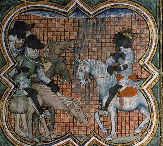 Once you began to really look into European history it will amaze you.