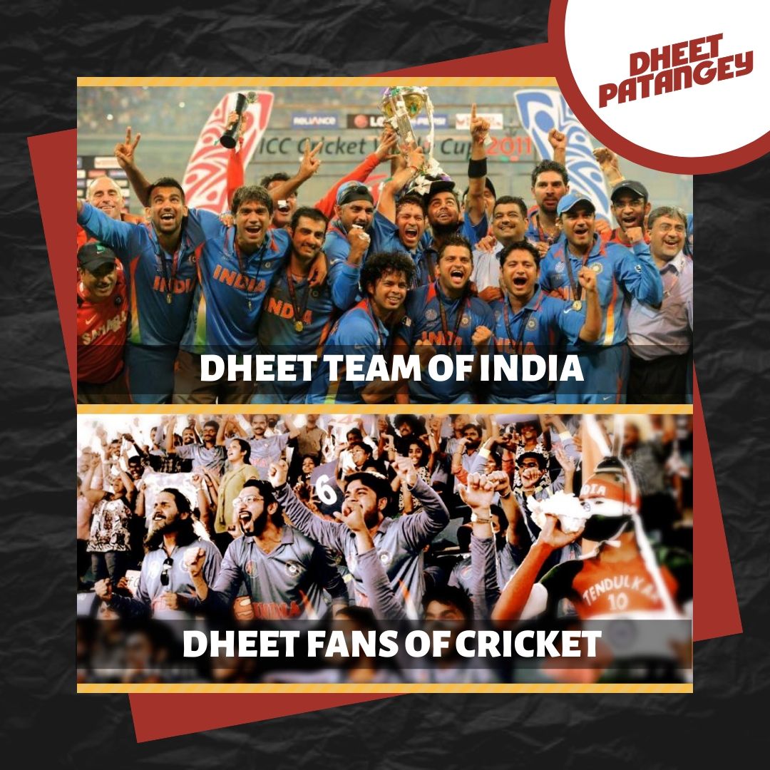 HappiiDigital's tweet photo. This day that year! Relive the historic moment again by watching #DheetPatangey exclusively on Hotstar!
.
.
.
#ShivinNarang #ChandanRoySanyal #HardikSangani #AliMurad #PriyaBanerjee #TillotamaShome #RaviAdhikari #KailashAdhikaari #HappiiDigital #ThisDayThatYear #WorldChampions https://t.co/HDqXzEwSNs