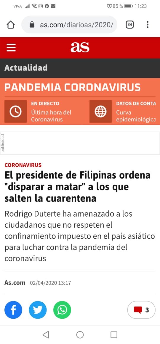 LuisGDJ's tweet photo. @DaniloMedina copie las buenas medidas! https://t.co/RV9jMhIBmh