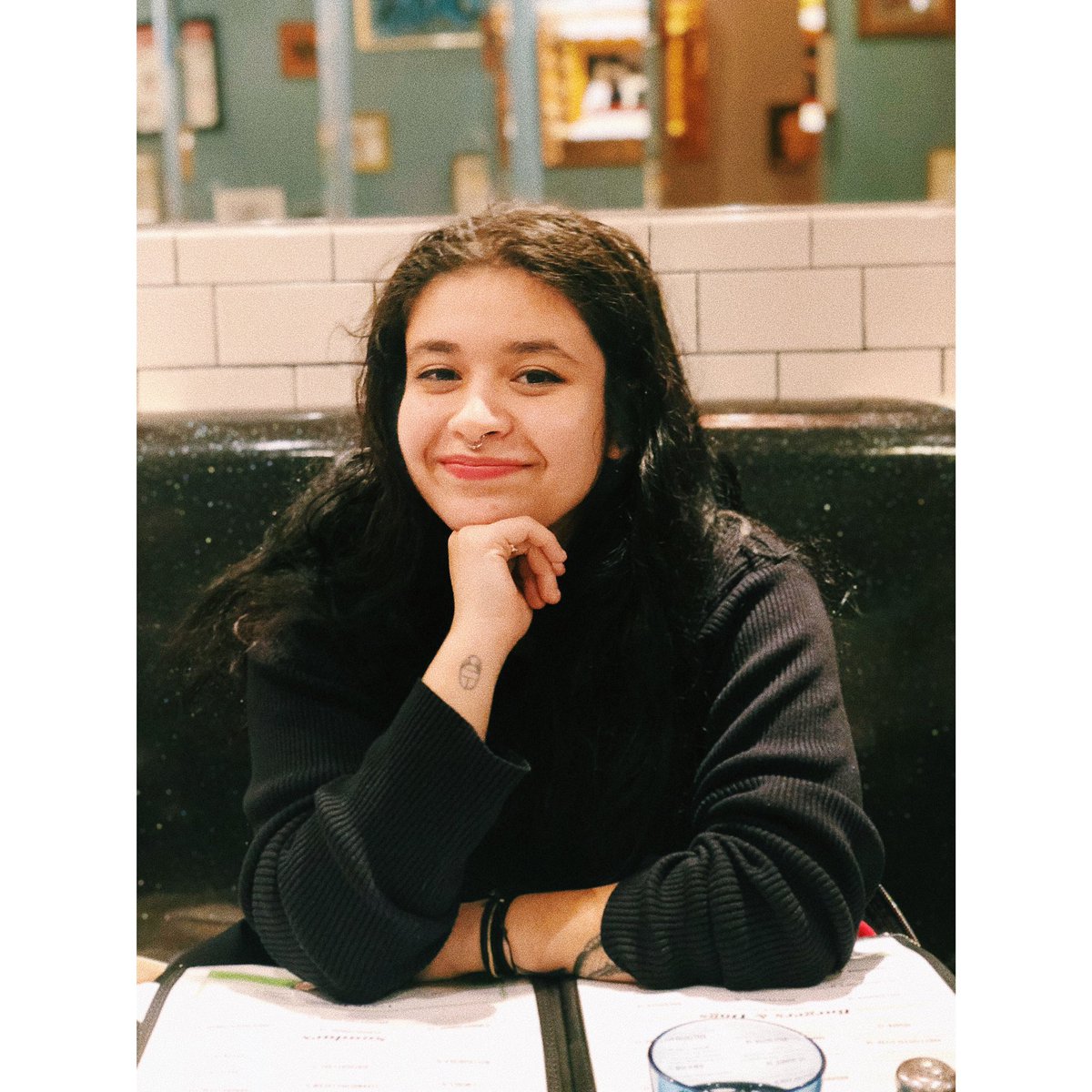 Say hello to Joanna Acevedo, a writer featured in our Fall 2019 issue! Joanna is the author of the short story “Pursuit”, and is currently a student living and working in New York City! Make sure to check out Joanna’s work in Bridge Online Fall 2019 edition!
Instagram @/joavocado