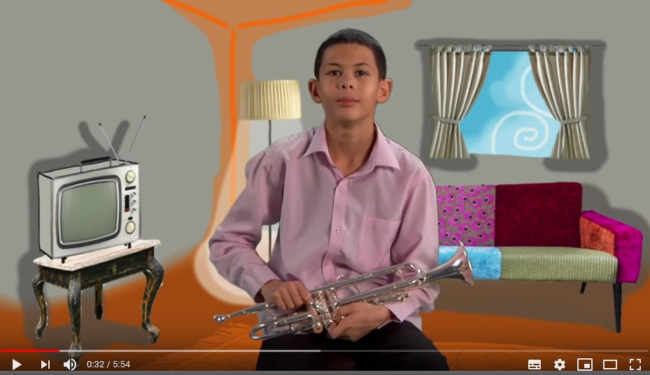 Ook het Leerorkest beleeft nu uitzonderlijke tijden. ‘We zijn gelijk op zoek gegaan naar alternatieven voor onze leerlingen,’ vertelt Heerte Wiersma, hoofd educatie, 'zodat kinderen thuis goed kunnen oefenen.' bit.ly/3bIjceX