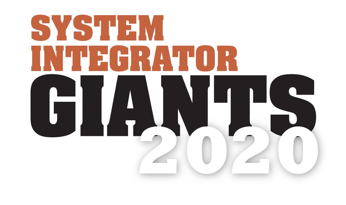Shout out to our Pieper Automation team for being ranked number 32 in the top 100 systems integrators in the Global Systems Integrator Report 2020 by the Global Systems Integrator Database!