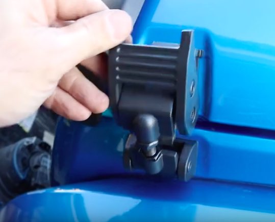 4WDriveCanada's tweet photo. Here are our favourite 25 mods and accessories mounted to our Jeep Wrangler JKU. Let us know if you have some DIY solutions or key features we missed! Video is at https://t.co/b3JXjCS7xg https://t.co/ADAqpk7x0d