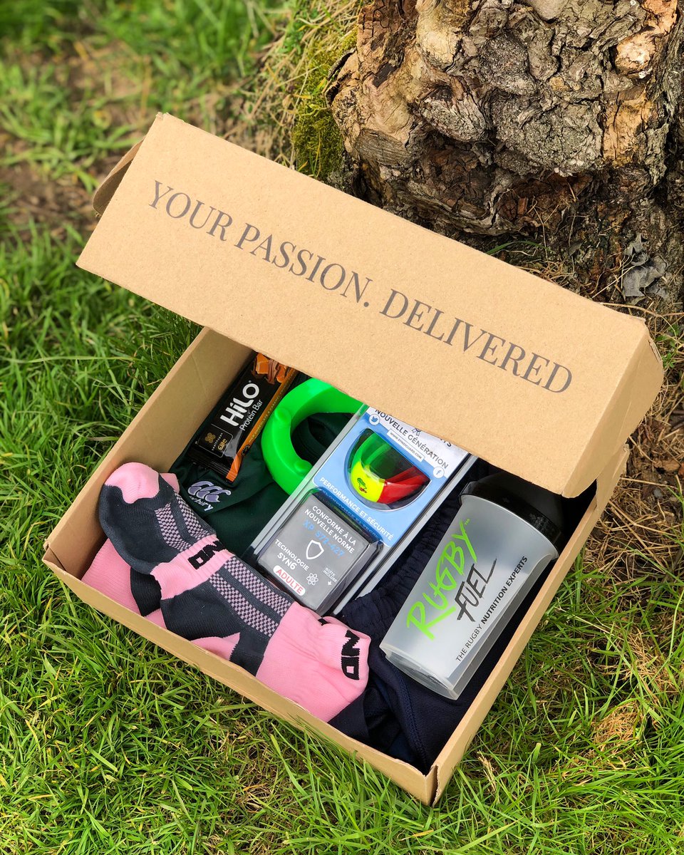 25 Best Subscription Boxes for Sports Fans, Athletes & Enthusiasts