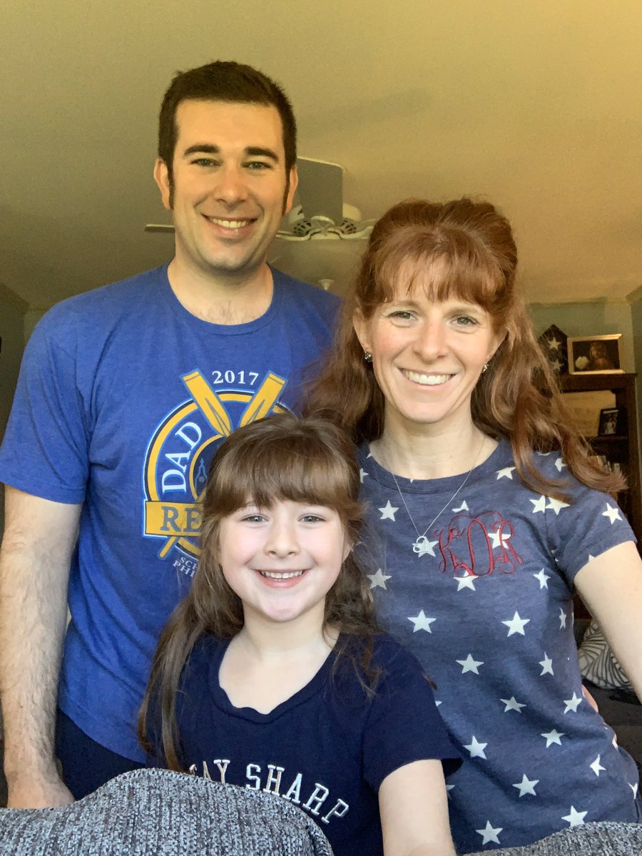 mrsdibi20's tweet photo. #LightItUpBlueSabold #SaboldStrong https://t.co/NwYyRIQ1j7