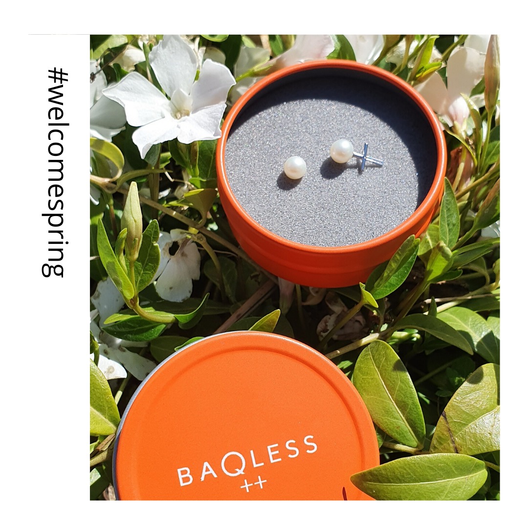baqless's tweet photo. Let springtime inspire you with our unique collection. The first earrings without separate back system which you will never lose again. Learn more now ! https://t.co/uV0ZxSdJeL

#baqless #jewelrytrends #welcomespring https://t.co/PFMpzrxema