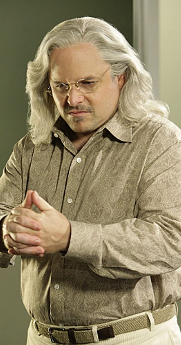 blackwhom's tweet photo. im so sorry but i have to show y'all the serial killer jason alexander played in criminal minds... https://t.co/5ULI3or4IO