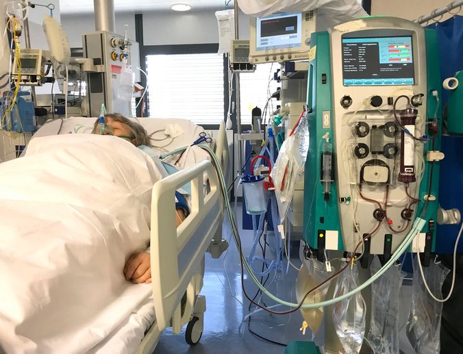 Many people may not realise the vital role dietitians are playing to treat people who are acutely sick with COVID-19, so we asked our Critical Care Specialist Group to explain. buff.ly/3dLZTTP