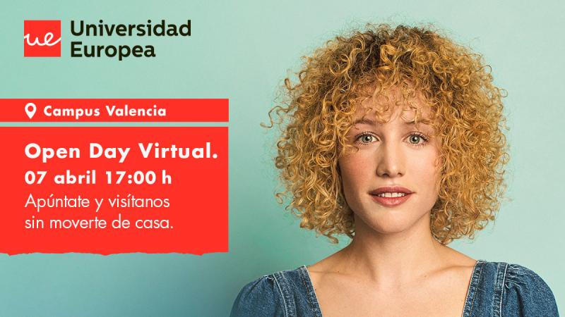 jorgemestre's tweet photo. La semana que viene desde @UEValencia tendremos una Jornada de Puertas Abiertas completamente online para que puedas conocer de primera mano nuestra oferta de grados y qué nos hace diferentes para que tú seas también seas diferente: #learningduringquarantine #YoMeQuedoEnCasa https://t.co/d5PDivOUQG