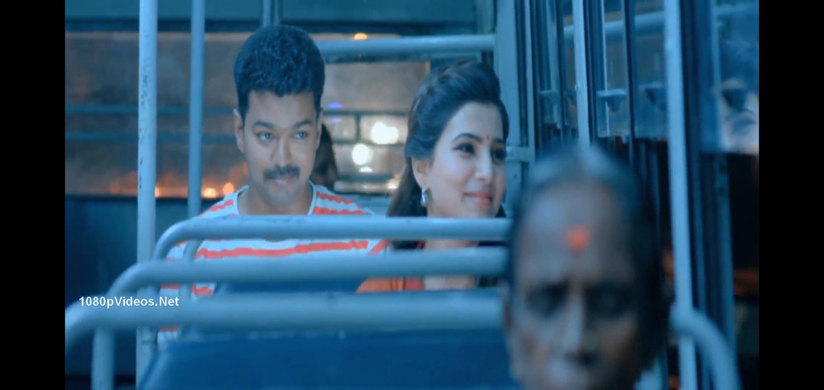 Choose oneபேருந்தில் ஒரு காதல்...