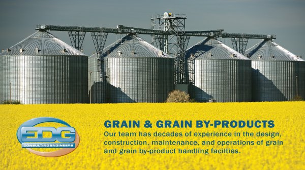 EDGInc's tweet photo. From improvements on an existing grain handling facility, upgrading capacity, or developing a completely new plant, #EDGInc is here to help. Find out more about our full engineering capabilities through all phases >> https://t.co/6GUd8HPBV1 #grainindustry #grainfacility #grain https://t.co/gGvvkya0ml