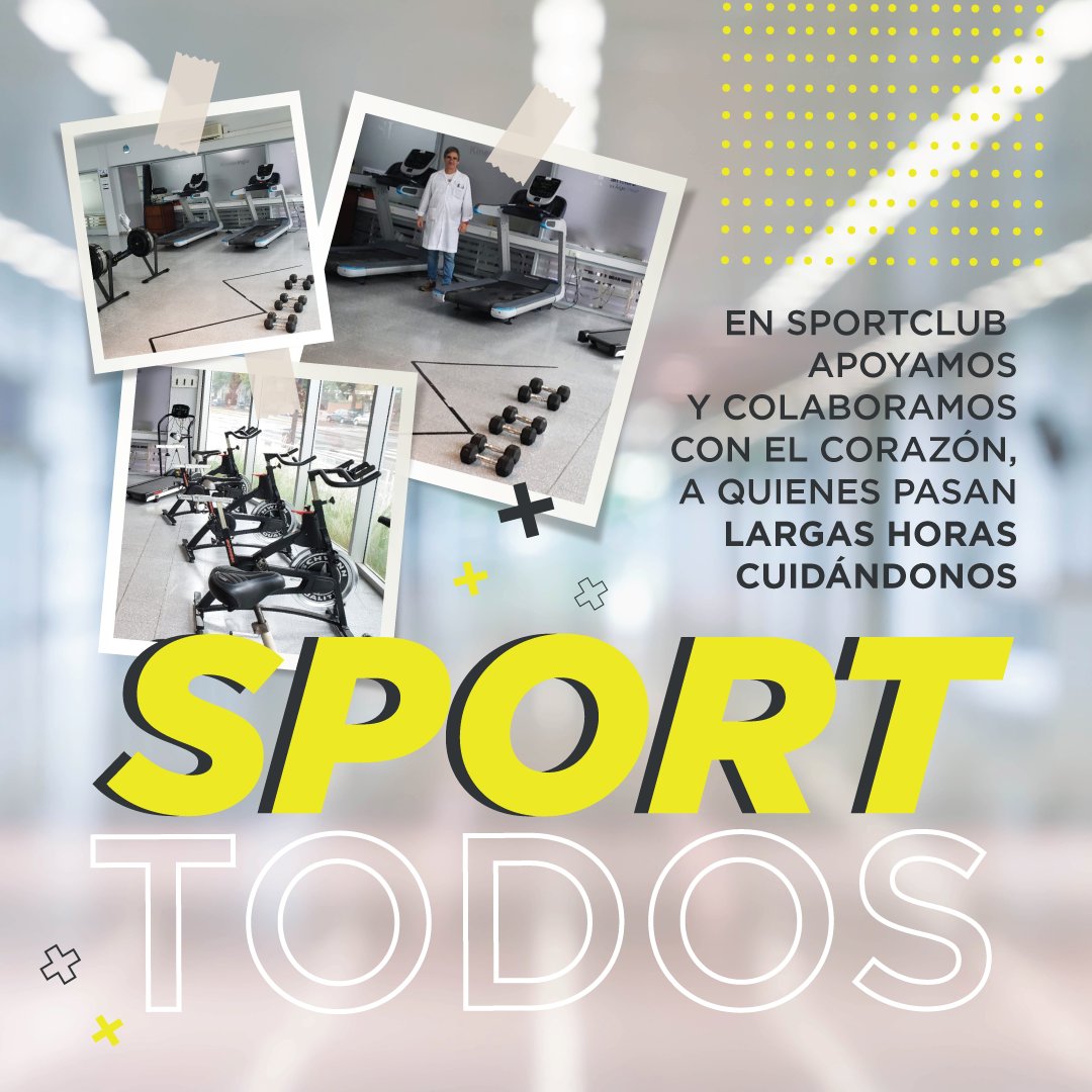 SportClub_Gym tweet picture