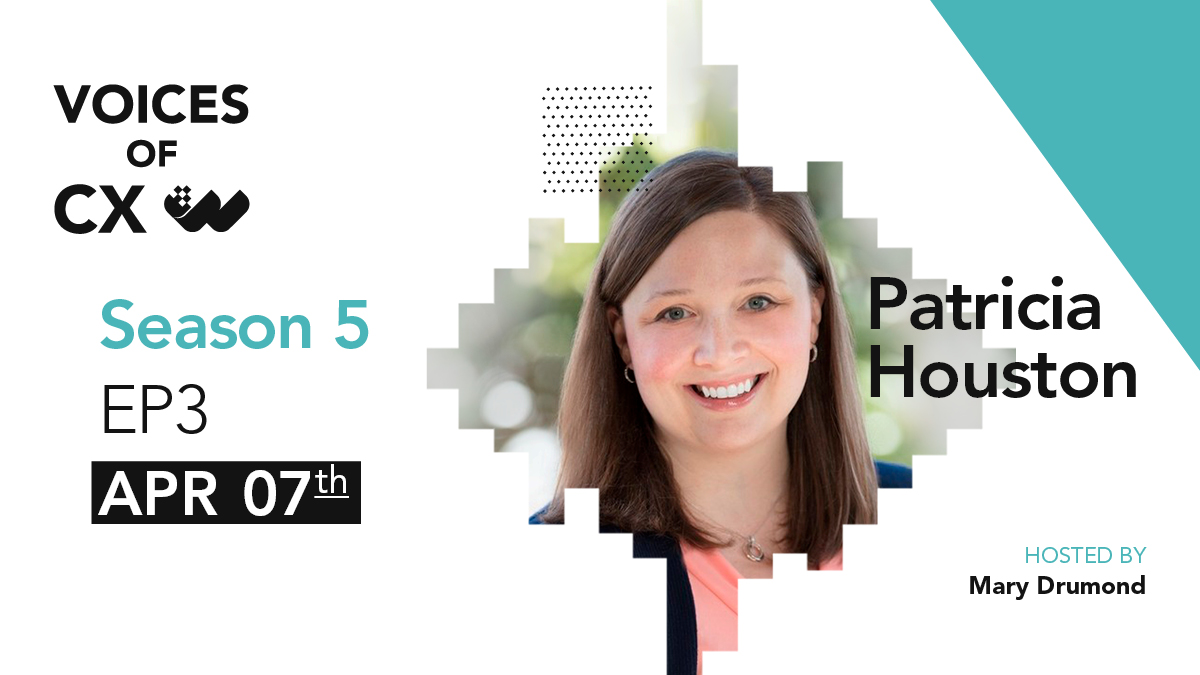 MMR_Experience's tweet photo. Many smaller businesses are figuring out how to survive by launching channels they didn’t prepare for before the pandemic. Will it be a benefit or a liability? Hear what @TriciaBHouston told @drumondmary on the @worthix podcast “Voices of #CX” next Tuesday.
#ExperienceBuilt https://t.co/N4rMjDPa9d