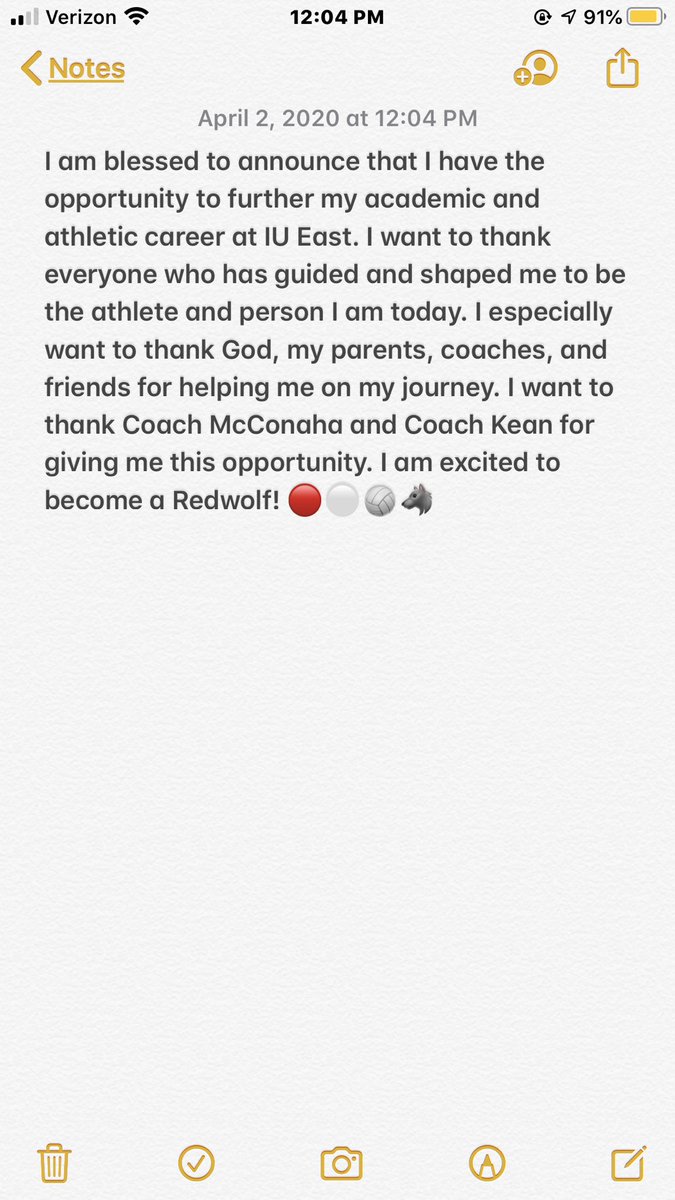 maddyharmon_'s tweet photo. Blessed and excited!!🏐🐺 https://t.co/g5tGUaUtxY