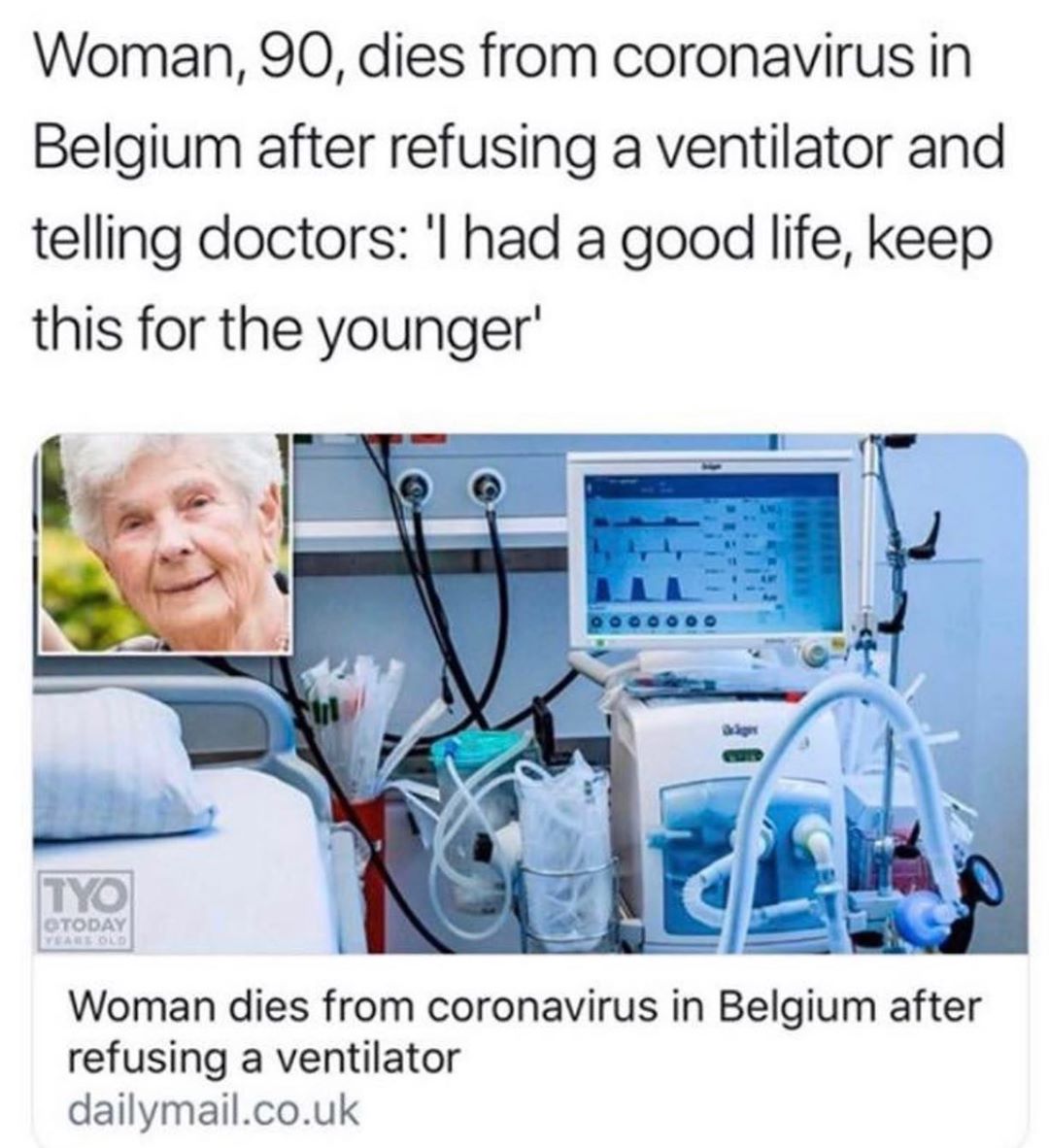 timothysykes's tweet photo. Think about how crazy this is: BREAKING NEWS: NY Gov Andrew Cuomo says state will be out of ventilators in 6 days! PLEASE SHARE/RETWEET AND LET'S GET NY SOME MORE VENTILATORS BEFORE IT'S TOO LATE AND MORE INNOCENT PEOPLE DIE! https://t.co/0SPMnZippD