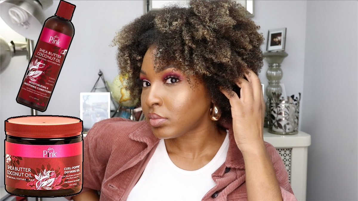 kensthetic 🦩 (@kensthetic_) on Twitter photo Wash & Go using <a href="/LustersPINK/">Luster's Pink</a> products 💕 The volume, the definition, the moisture!
youtu.be/aG-A40tF4hk Wash & Go using <a href="/LustersPINK/">Luster's Pink</a> products 💕 The volume, the definition, the moisture!
youtu.be/aG-A40tF4hk