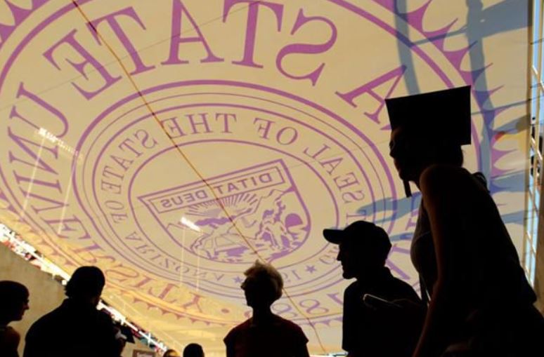 Arizona State University on Twitter "Diplomas are mailed approximately