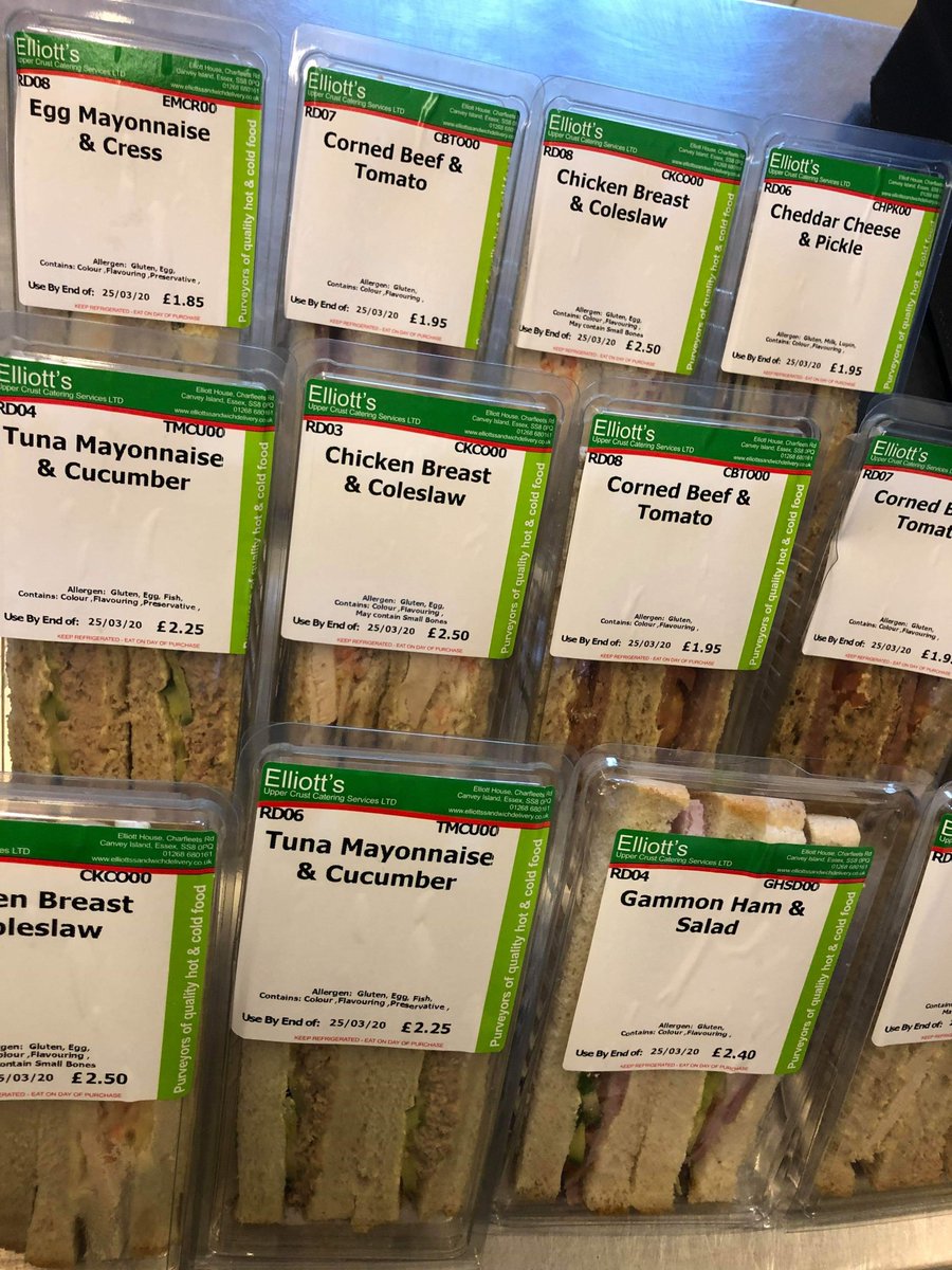 Yellow Door on Twitter "Thank you to Elliots for donating fresh vegetables and sandwiches to
