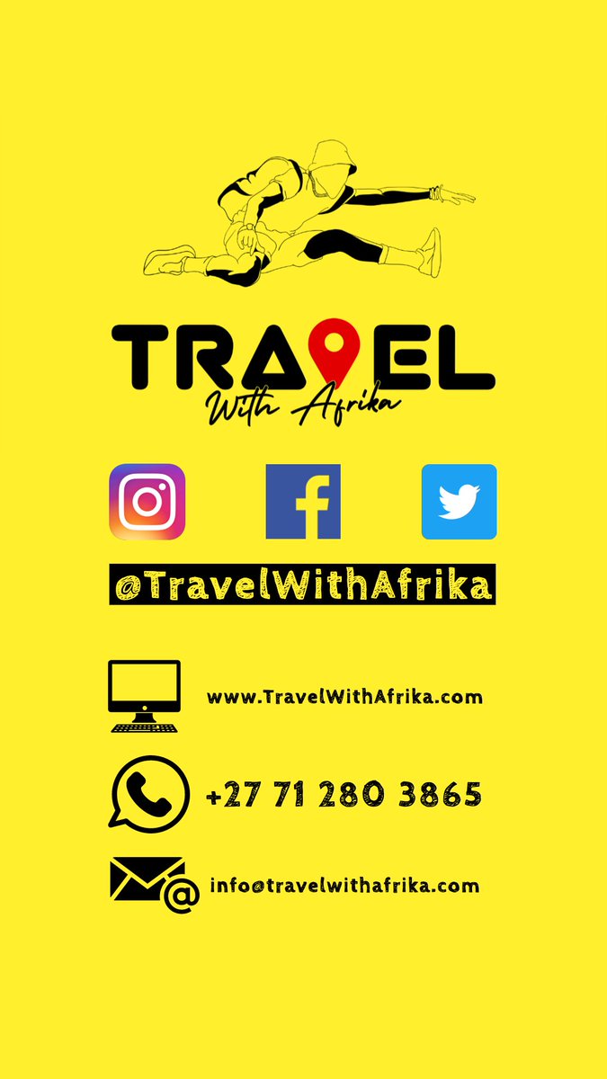 Ad break #TravelWithAfrika offers adventurous group travel packages to amazing destinations around Southern African Check out @TravelWithAfrika on Instagram to get an idea of what to expect   #AfterTheRona  #SAWillTravelAgain  #21Days21Destinations