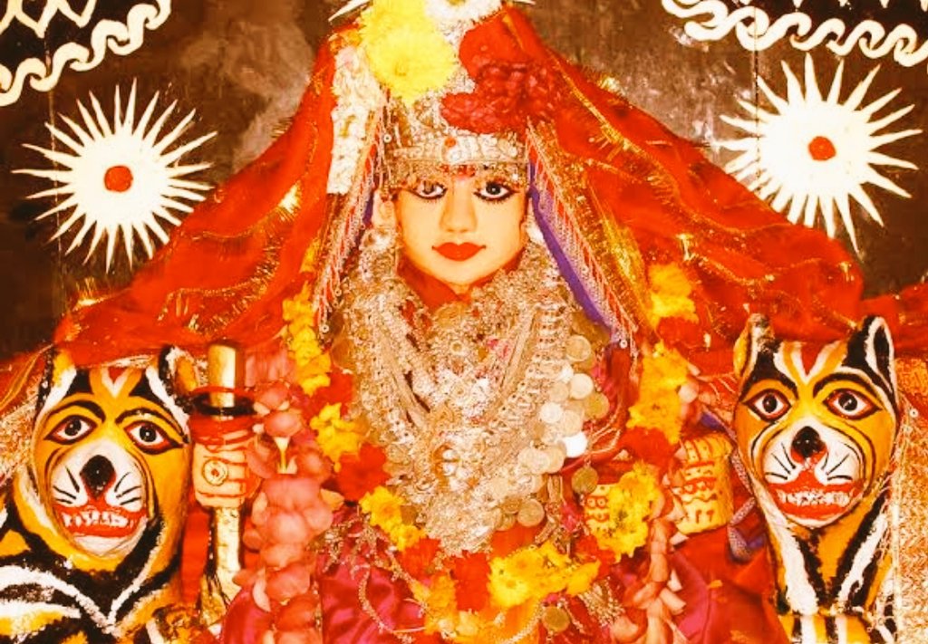 Maa Pendrani of Umerkote is born out of a legend. A small village Pendra (Pendrahandi) near Umerkote worship a pure soul Pendrani, a married girl who was a victim of secret jealousy of her own brothers. Her husband was killed by her brothers.