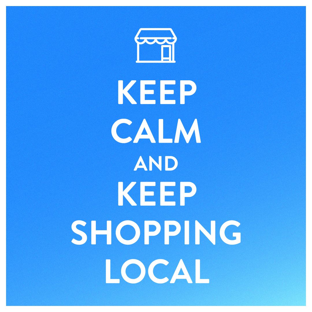 Shopping local is more important than ever. When you spend locally, you are helping your neighbours. A big shout out to @midland for creating a COVID-19 Update page for local businesses. Take a look and #shoplocal: buff.ly/3by8DLe