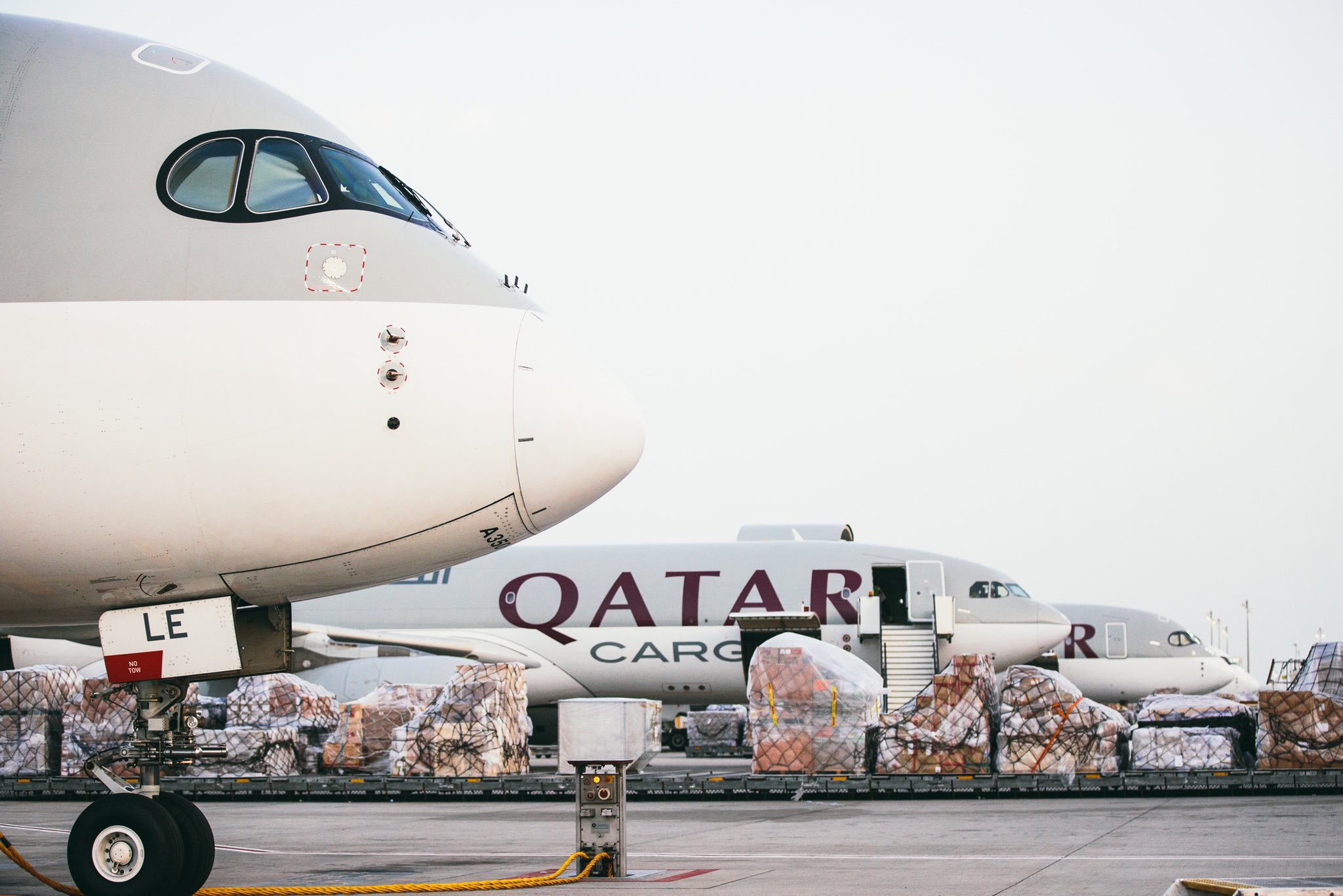 Qatar Airways on Twitter "Qatar Airways Cargo is pleased to announce