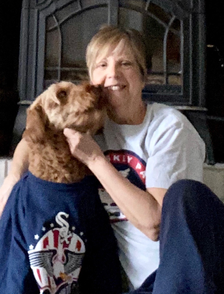 Happy Sports Day from Mrs. Kral and Carson! #npd117learns #conradyjaguarsathome