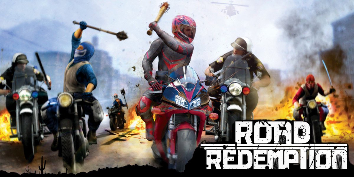 Grip - 9,99€ au lieu de 39,99€ jusqu'au 20/04Road Redemption - 9,99€ au lieu de 19,99€ jusqu'au 20/04Worms W.M.D - 10,19€ au lieu de 29,99€ jusqu'au 20/04Bastion - 2,49€ au lieu de 12,49€ jusqu'au 19/04