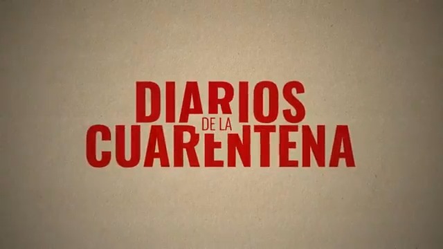 Diarios de la cuarentena