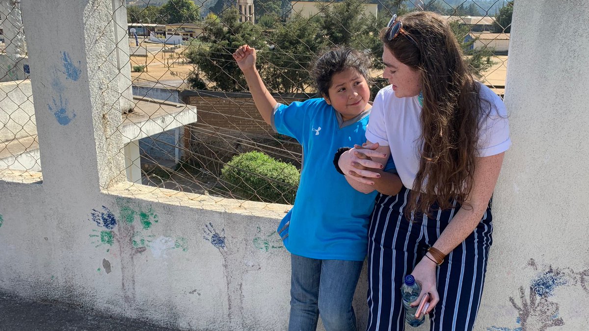 orphanoutreach's tweet photo. Caitlin has traveled with Orphan Outreach for a decade, and she continues to learn with every journey how to serve orphaned and vulnerable children in purposeful ways. Read her story, and then pray about where you might go with Orphan Outreach!

https://t.co/iFhM06EBHf https://t.co/2TWiVHgBvG