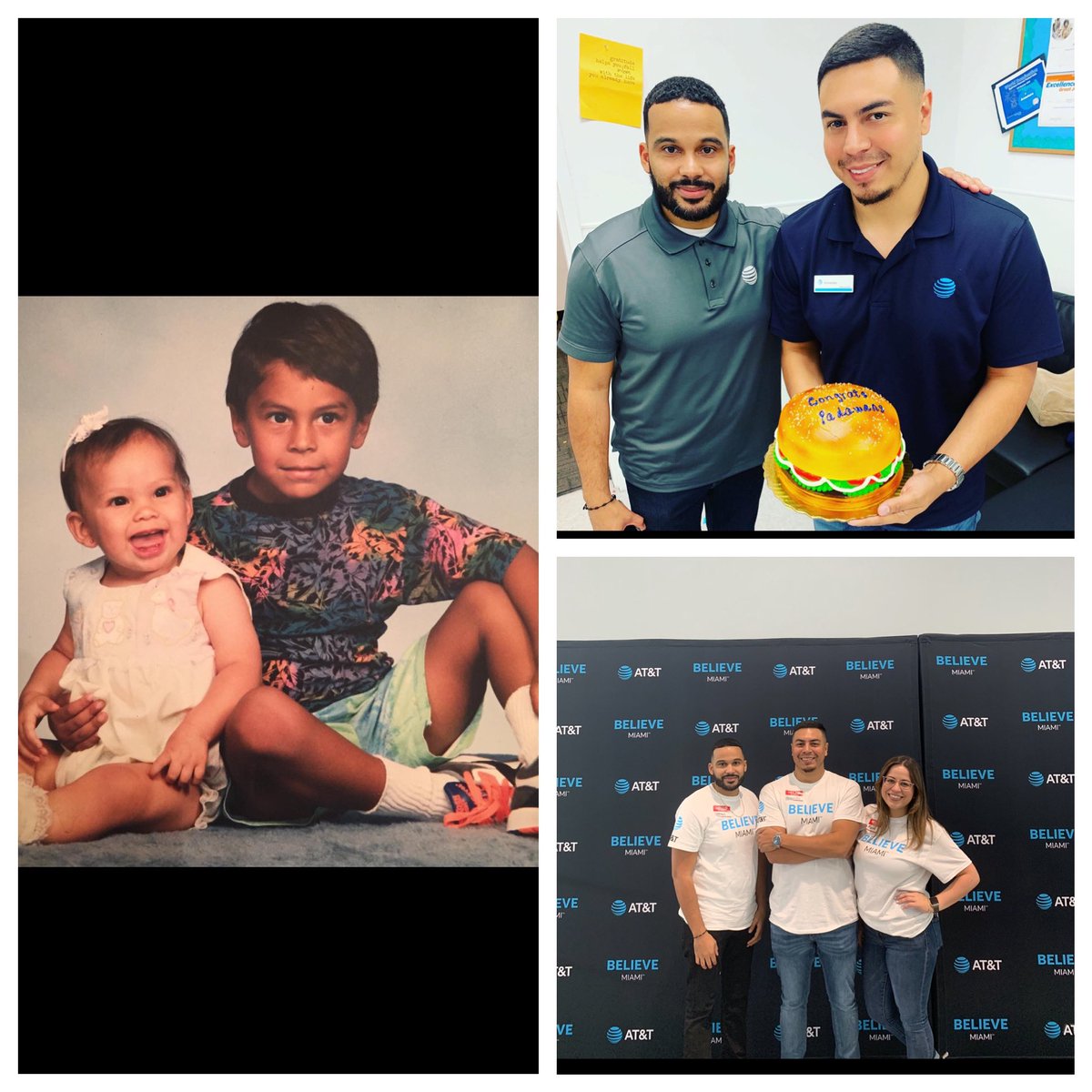 Mando425's tweet photo. This was fun @Sumitra_Coote ! Let’s keep it going... @AdamsWithAnAre @Danielleshackl @Bernie88S @Egreene757 @JayleneM_ #ThrowbackThursdayChallenge #LifeAtAtt #worlddomination #eagles #AttLifer https://t.co/7uvz4h373E