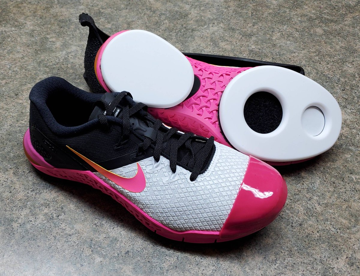 curling shoes nike