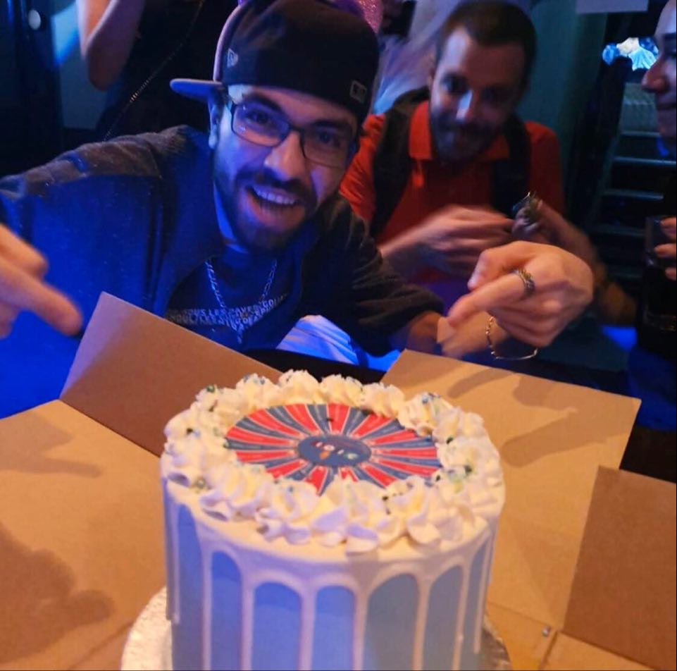 NordicBar's tweet image. We are missing our party Vikings!

Here is a throwback to when one of our customers created a birthday cake using the Nordic Shot Wheel as inspiration!
.
.
.
#ThrowbackThursday #NordicBar #awesome