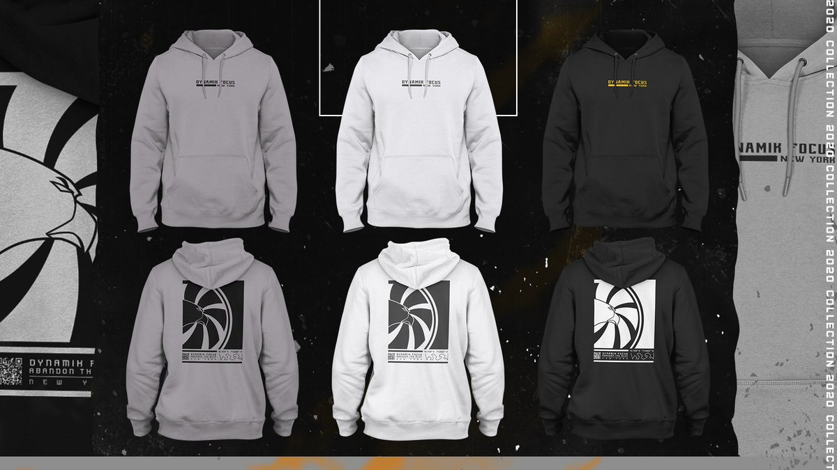 Team Dynamik Focus tweet media