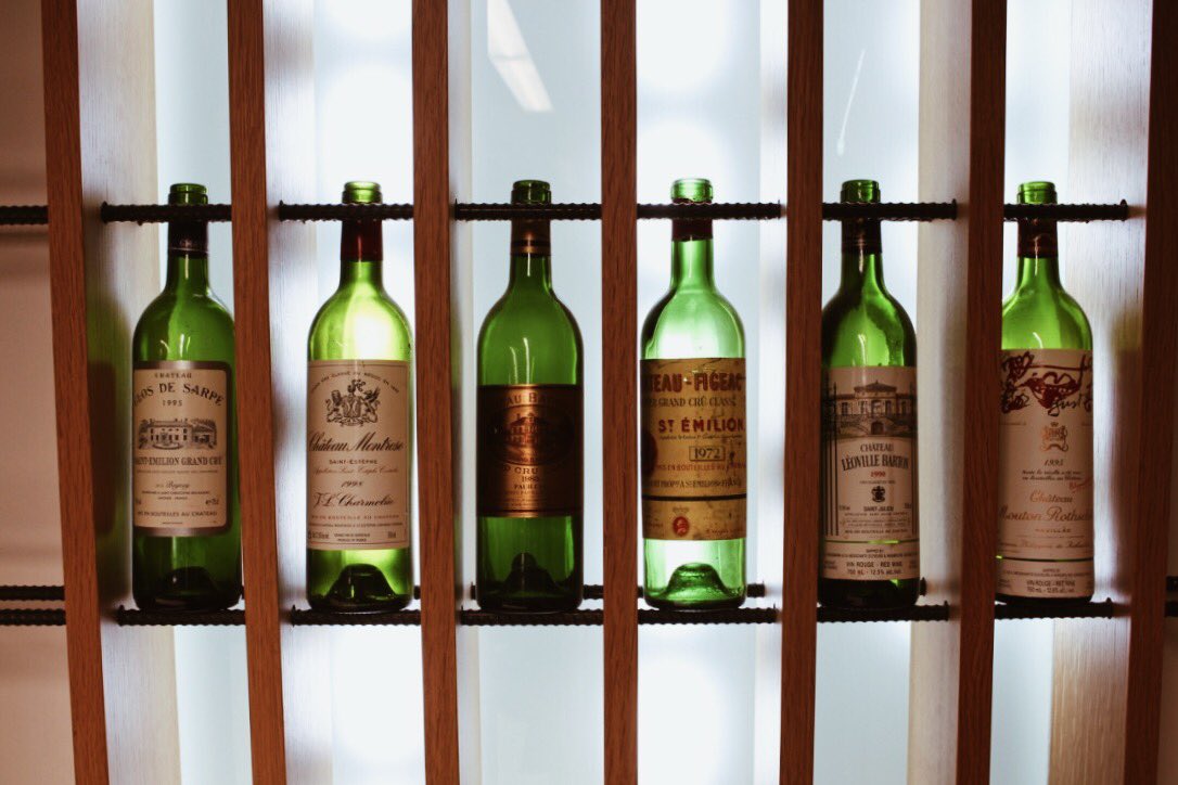 SPEAKEASY • Every empty bottle is filled with a great story
⠀
#yourwineisourpassion