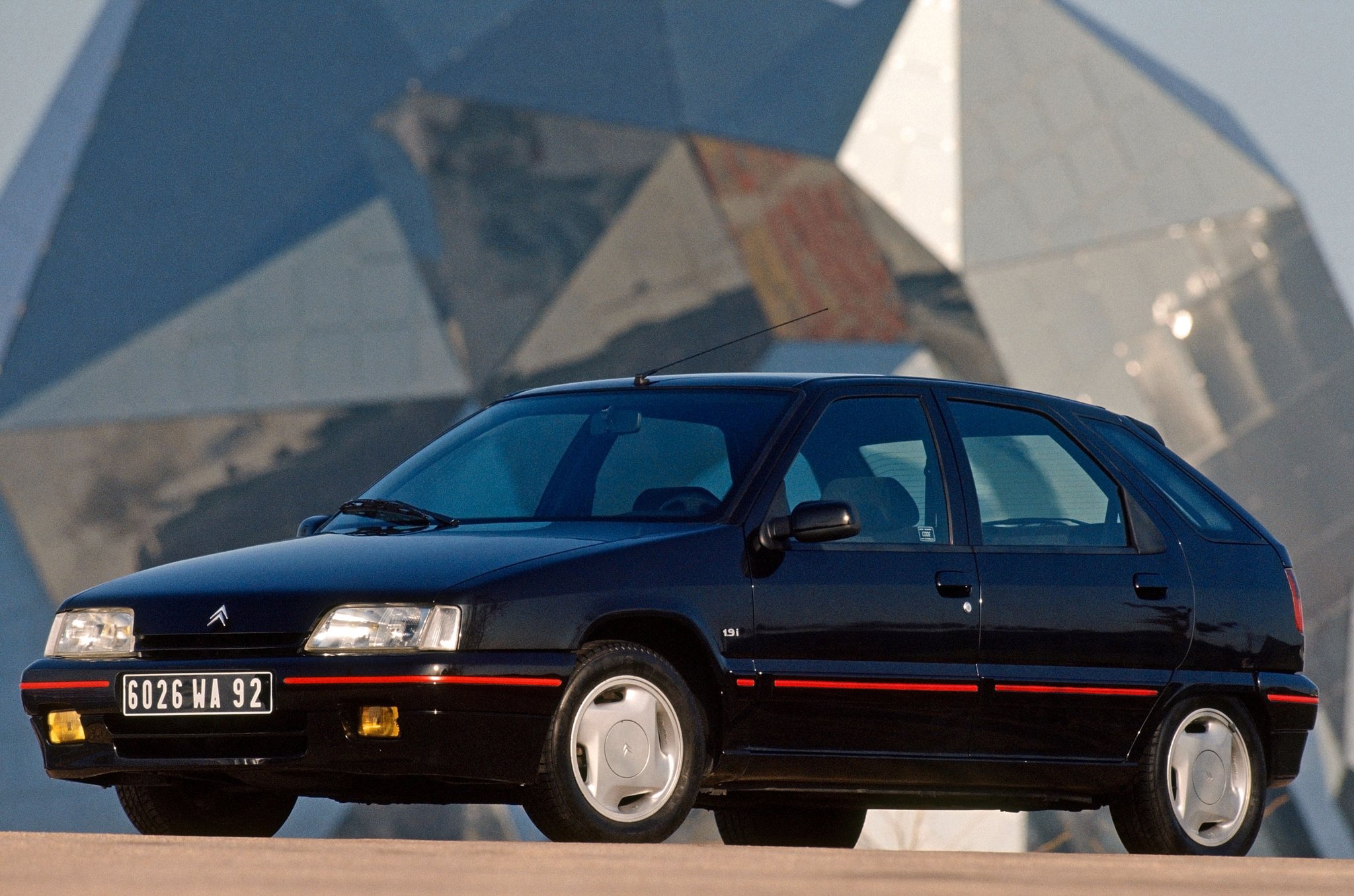  Citroën ZX Volcane (1991–94)