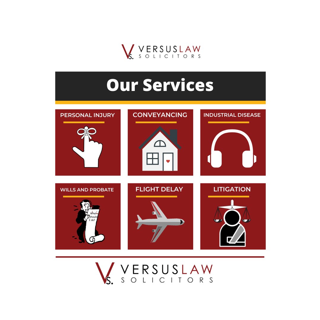 Call us on 0161 249 5087 or drop us an email to info@versuslaw.co.uk today!

#solicitors #versuslaw #lawyer #lawfirm #legaladvice #personalinjury #lawyers #legal  #uklawyer #manchesterlawyer #didsbury #didsburylife #law  #accidentatwork #litigation #solicitor #meettheteam #injury