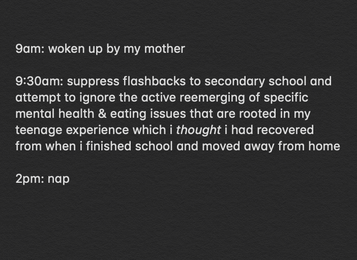 majaanushka's tweet image. delighted to finally share my #quarantineroutine with all of you!