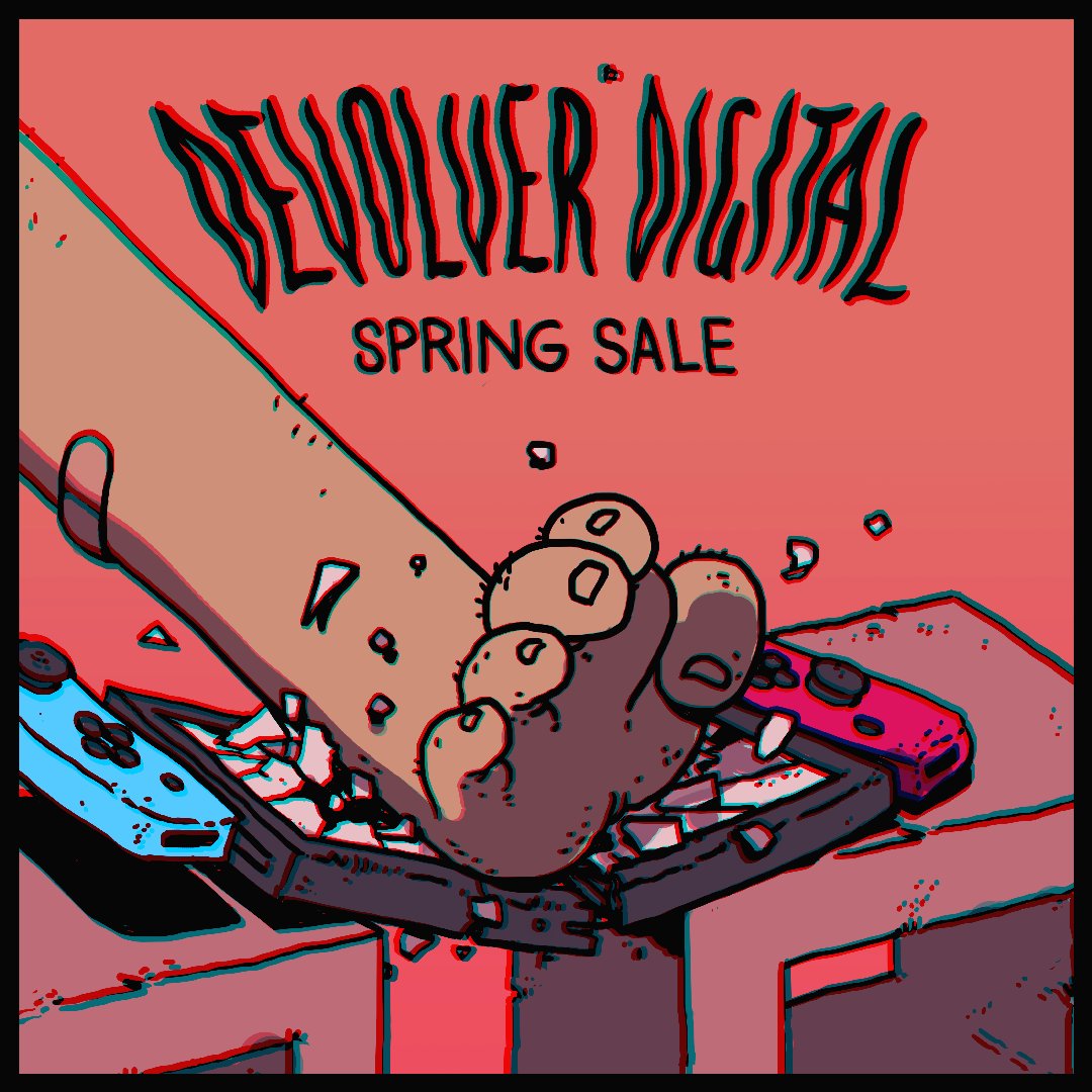 Devolver Digital on Twitter: 