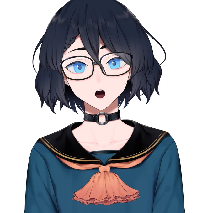 #Vtuber垢抜けた選手権
もう少しでデビューから2年になります 