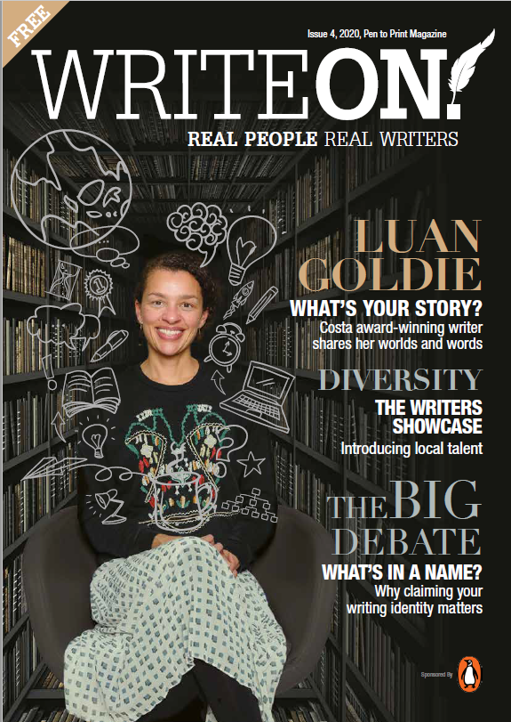 Pen_to_Print's tweet image. Write On! Issue 4 is out online now! Unfortunately, we have not been able to run a print version this time, hope you enjoy reading this online instead.  bit.ly/3bIw1FX
Try Write On! Extra go to our website pentoprint.org to see more.
#WhatToRead #WriteOn