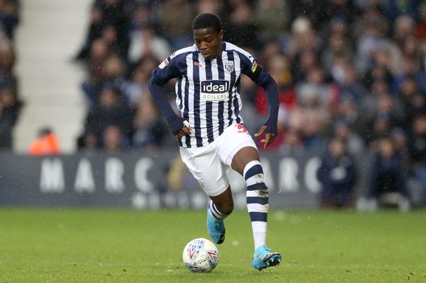  Nathan Ferguson - West Brom (19)The U20 international can cover both flanks which makes him very versitile. Ferguson is actually right footed and this is his first professional season. He already became an important asset for WBA, playing on 21 games.Market Value: €4.50m