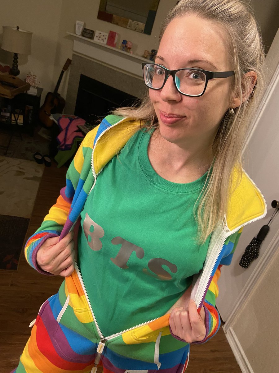 tipsy elves rainbow onesie