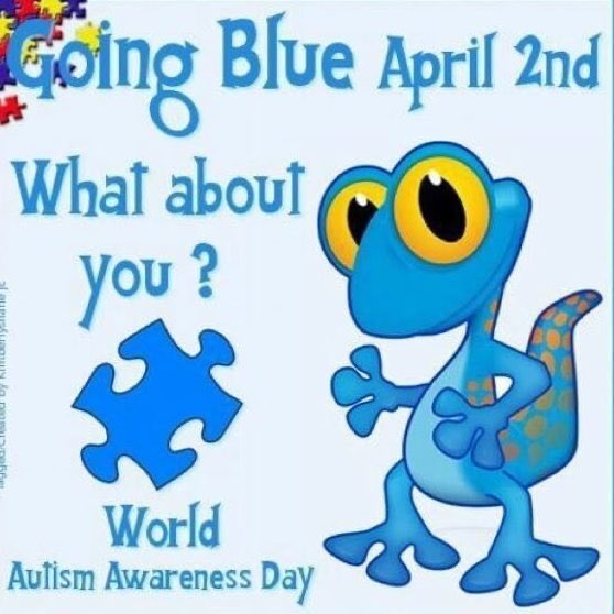 #AutismAwarenessDay2020 #ALCDSBblueforASD @alcdsb_stfa @alcdsb